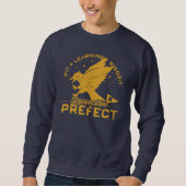 RAVENCLAW™ Präfektes Abzeichen Sweatshirt (Vorderseite)
