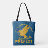 RAVENCLAW™ Präfektes Abzeichen Tasche (Rückseite)