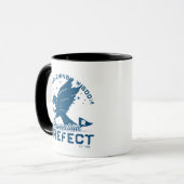 RAVENCLAW™ Präfektes Abzeichen Tasse (Vorderseite Links)