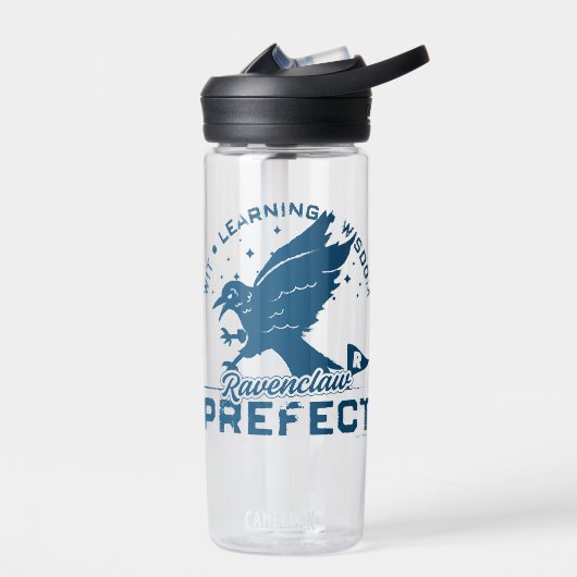 RAVENCLAW™ Präfektes Abzeichen Trinkflasche (Links)