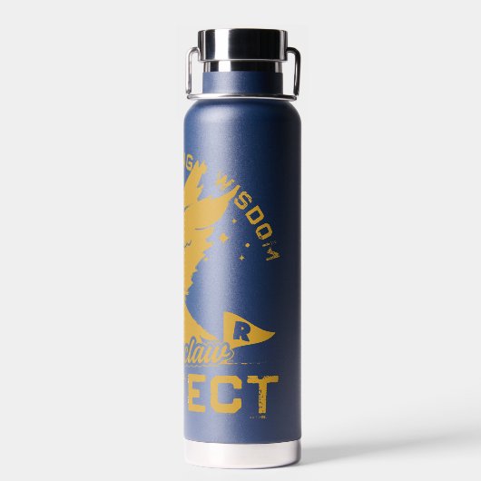 RAVENCLAW™ Präfektes Abzeichen Trinkflasche (Rückseite)