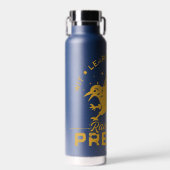 RAVENCLAW™ Präfektes Abzeichen Trinkflasche (Vorne)