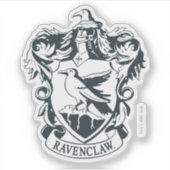 Ravenclaw Wappen Aufkleber (Vorderseite)