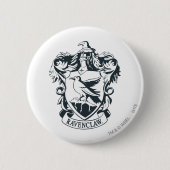 Ravenclaw Wappen Button (Vorderseite)
