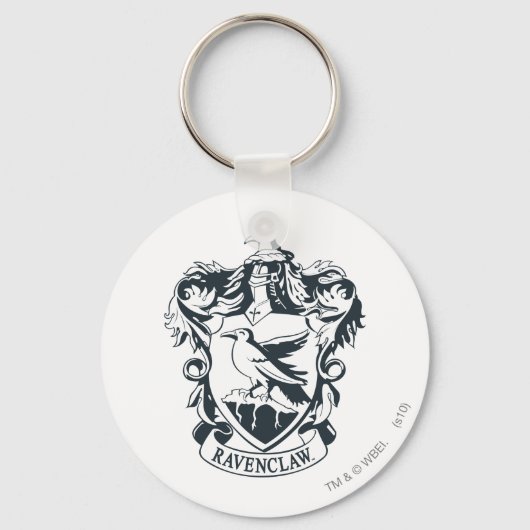 Ravenclaw Wappen Schlüsselanhänger (Vorderseite)