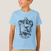 Ravenclaw Wappen T-Shirt (Vorderseite)