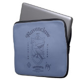 RAVENCLAW™ Wit Learning Wisdom Crest Laptopschutzhülle (Vorderseite Links)