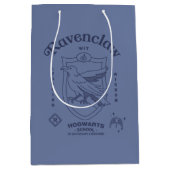 RAVENCLAW™ Wit Learning Wisdom Crest Mittlere Geschenktüte (Vorderseite)