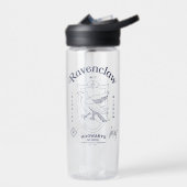 RAVENCLAW™ Wit Learning Wisdom Crest Trinkflasche (Links)