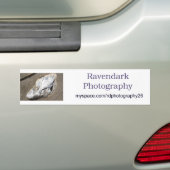 Ravendark Fotografie Autoaufkleber (Auf Auto)