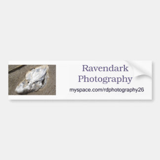 Ravendark Fotografie Autoaufkleber