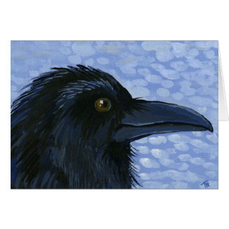 ravenhead Vogel-Kunst-Karte