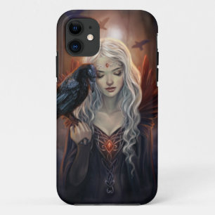 Ravenkin iPhone 11 Hülle