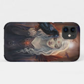 Ravenkin Case-Mate iPhone Hülle (Rückseite (Horizontal))