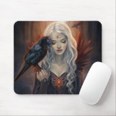 Ravenkin Mousepad (Mit Mouse)