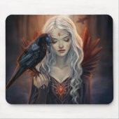 Ravenkin Mousepad (Vorne)