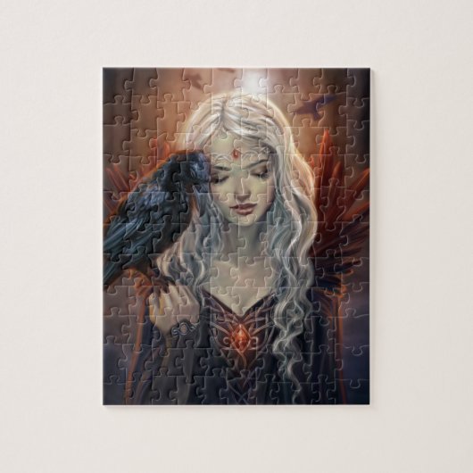 Ravenkin Puzzle (Vertikal)