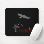 Ravenkin Schatten-Sammlung Mousepad (Mit Mouse)