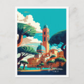 Ravenna Italien Kunstzeitalter Postkarte (Vorderseite)