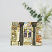 Ravenna Italien Vintage Travel Postkarte (Stehend Vorderseite)