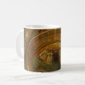 Ravenna mosaic, Italien Kaffeetasse (Vorderseite Links)