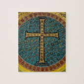 Ravenna-Mosaik-Kreuz Puzzle (Vertikal)