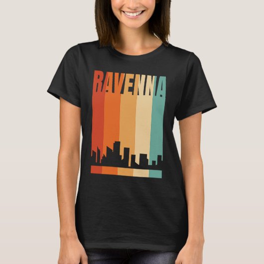 Ravenna Nkyline T-Shirt (Vorderseite)