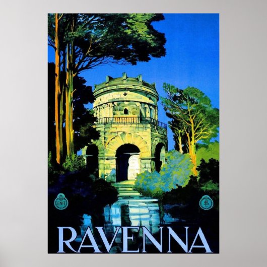 RAVENNA POSTER (Vorne)