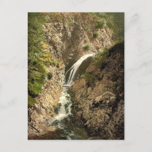 Ravenna-Schlucht, Schwarzwald, Baden, Deutschland Postkarte