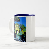 RAVENNA ZWEIFARBIGE TASSE (Vorderseite Links)