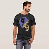 Ravens Alternate Tecmo Bowl Helmet T - Shirt (Vorne ganz)