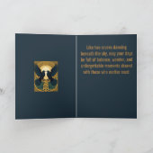 Ravens And Guardians Karte (Innenseite)