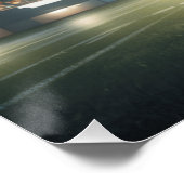 Ravens Baltimore 11 Poster (Ecke)