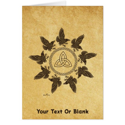 Ravens Circle Dance (Vorne)