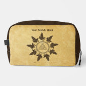 Ravens Circle Dance Waschbeutel (Vorderseite)