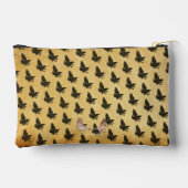 Ravens Circle Dance Zubehörtasche (Rückseite)