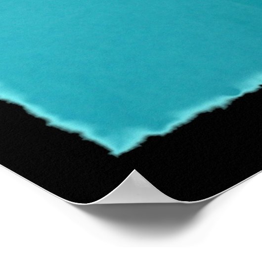 Raven's Feather Poster (Ecke)