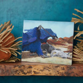 Ravens Fotoplatte (Seite)