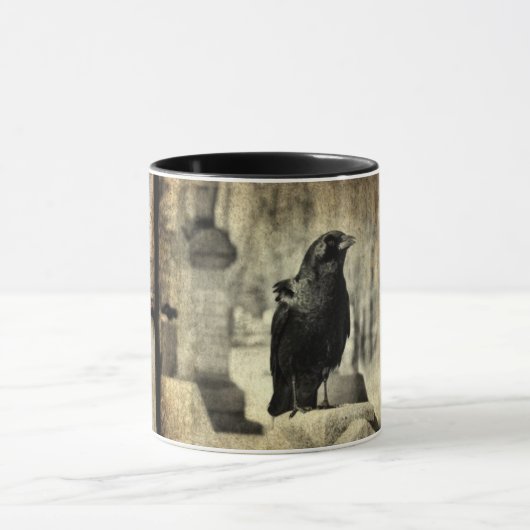 Ravens Galore Tasse (Zentrum)