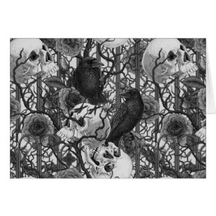 Raven's Geheimnis. Dunkle und launische gotische I