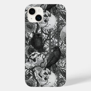 Raven's Geheimnis. Dunkle und launische gotische I Case-Mate iPhone 14 Plus Hülle