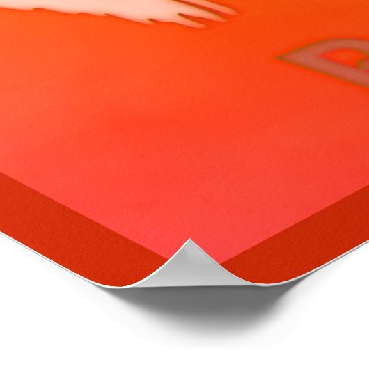 Ravens-Geist Poster (Ecke)