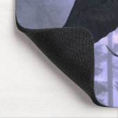 RAVENS IN DER MIST MOUSEPAD (Ecke)