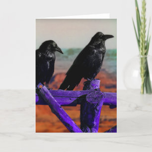 Ravens Karte