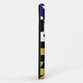 ravens Maryland-Flagge iphone Fall Case-Mate iPhone Hülle (Hinten/Rechts)