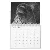 Ravens of the Light 2022 Calendar Kalender (Jan 2027)