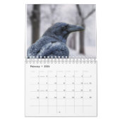 Ravens of the Light 2022 Calendar Kalender (Feb 2026)