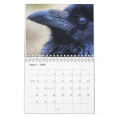 Ravens of the Light 2022 Calendar Kalender (Mär 2026)