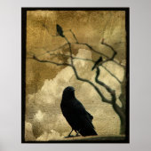 Ravens Poster (Vorne)