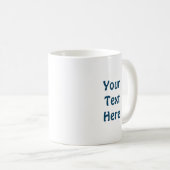 Raven's Roost Pub Wick Schottland Kaffeetasse (VorderseiteRechts)